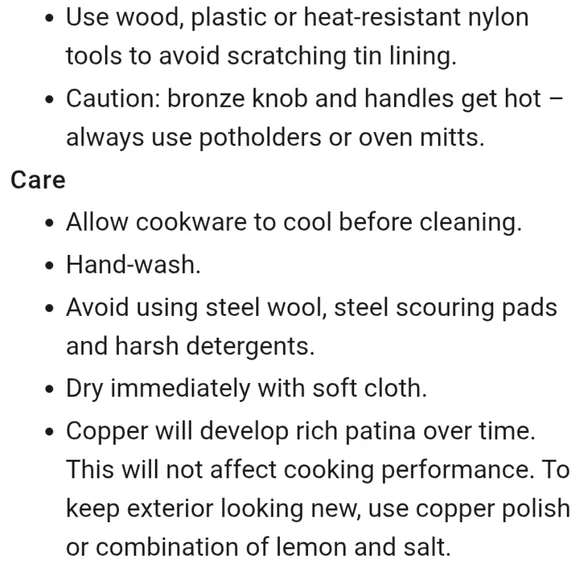 Ruffoni Historia Hammered Copper Stockpot with Pineapple Knob, 7 1/2-Qt - Picture 8 of 16